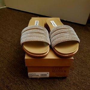 Steve Madden Slide on